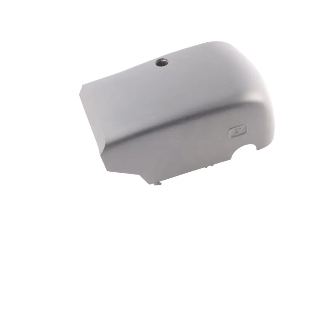 Steering Column Lower Surround Trim Panel Panelling Cover to Audi Q3 F3 with Part number 83A953512C Audi Q3 F3 Steering Column Lower Surround Trim Panel Panelling Cover - SKU 83A953512C - Part number 83A953512C