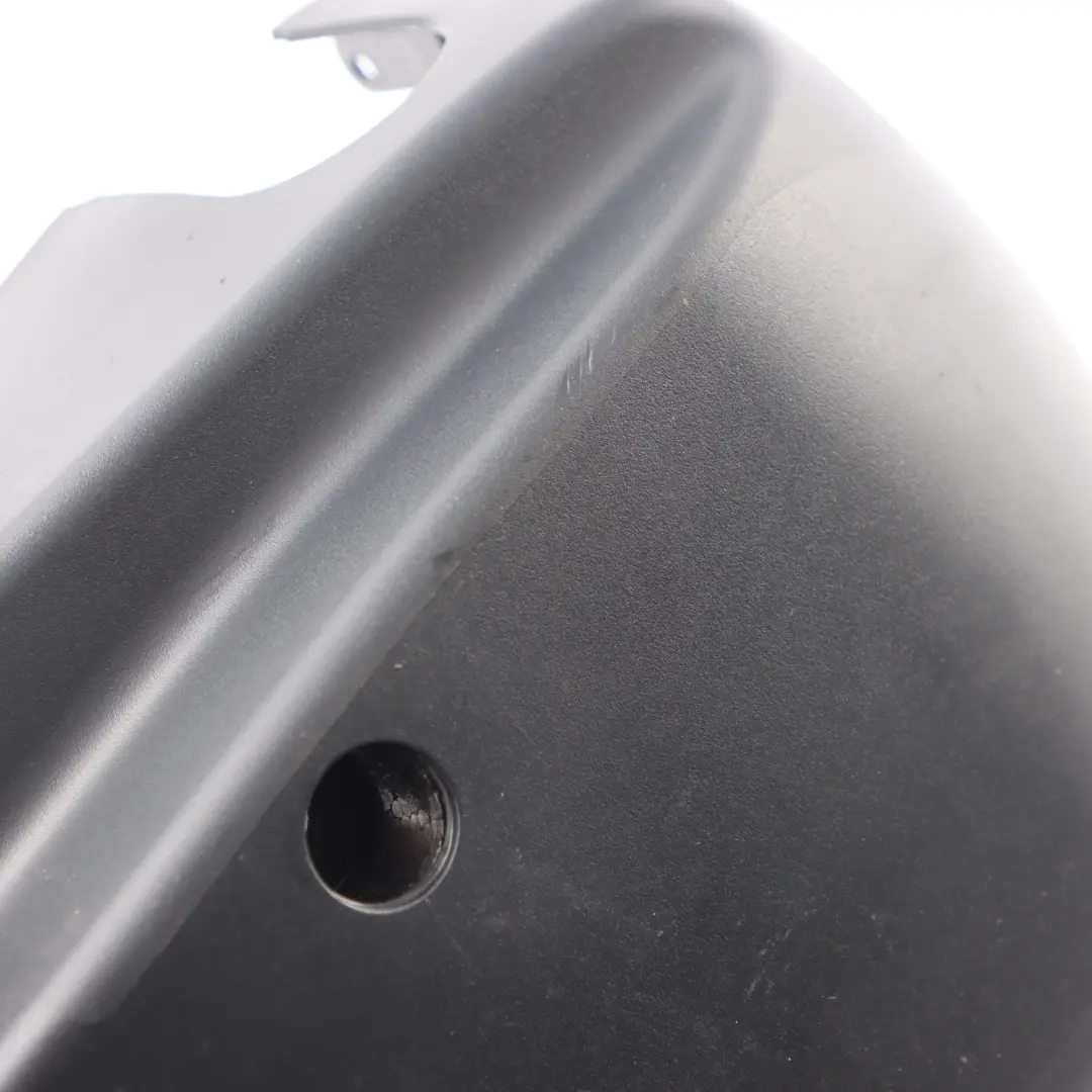 Audi Q3 F3 Steering Column Lower Surround Trim Panel Panelling Cover - SKU 83A953512C - Part number 83A953512C
