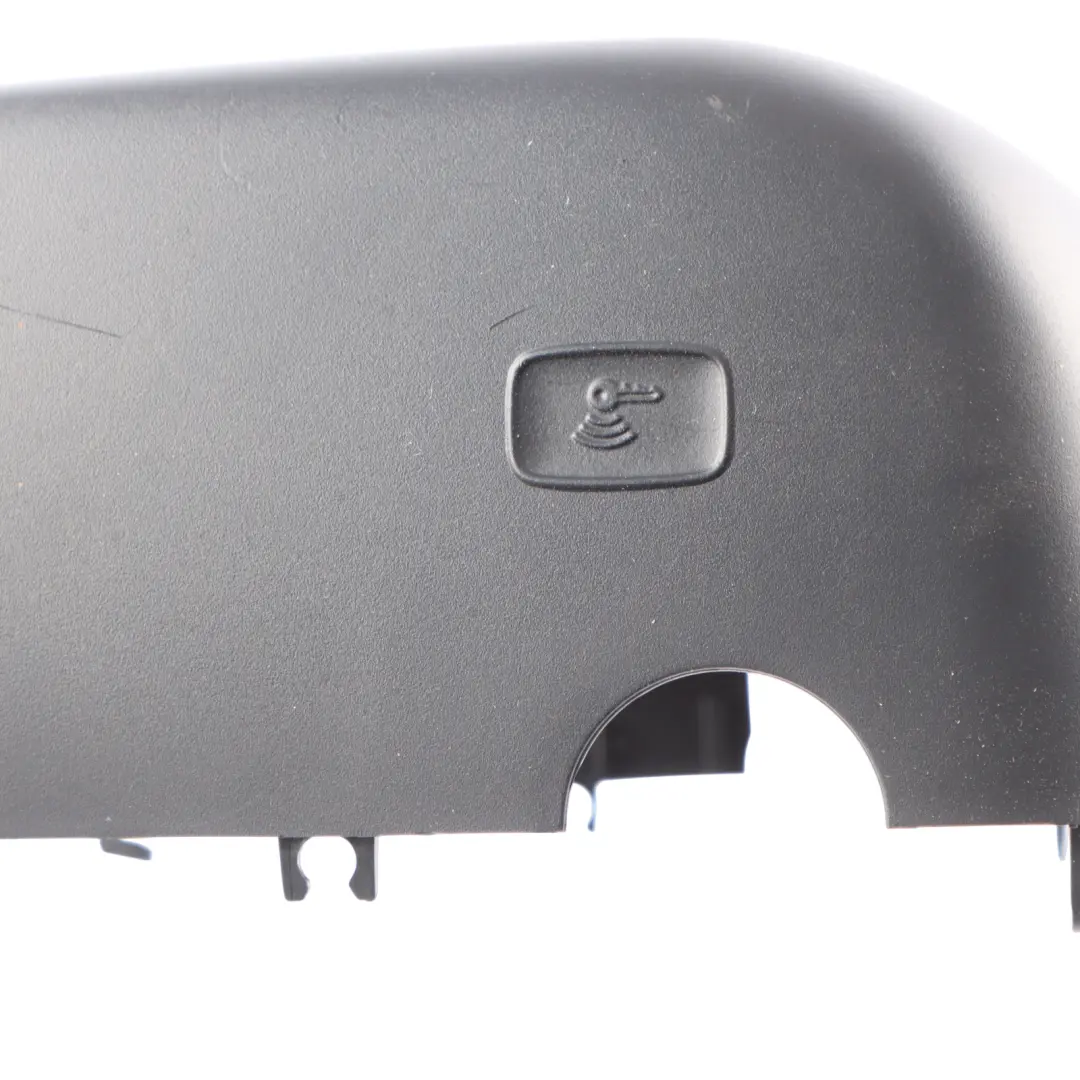 Steering Column Lower Surround Trim Panel Panelling Cover to Audi Q3 F3 with Part number 83A953512C Audi Q3 F3 Steering Column Lower Surround Trim Panel Panelling Cover - SKU 83A953512C - Part number 83A953512C