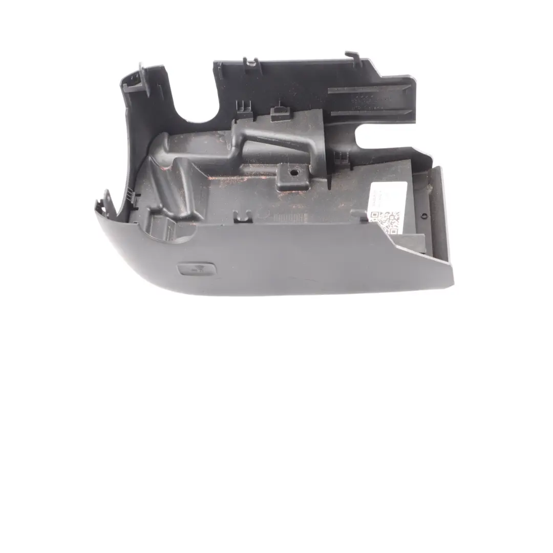 Audi Q3 F3 Steering Column Lower Surround Trim Panel Panelling Cover - SKU 83A953512C - Part number 83A953512C