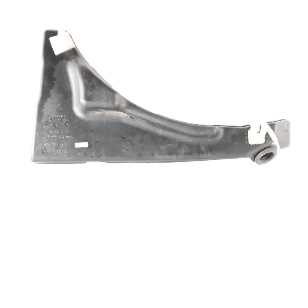 RSQ3 F3 Réservoir Liquide Lave-Glace Avant 83A955449A pour Audi à propos du numéro de pièce 83A955452A Audi RSQ3 F3 Réservoir Liquide Lave-Glace Avant 83A955449A - SKU 83A955452A - Numéro de pièce 83A955452A