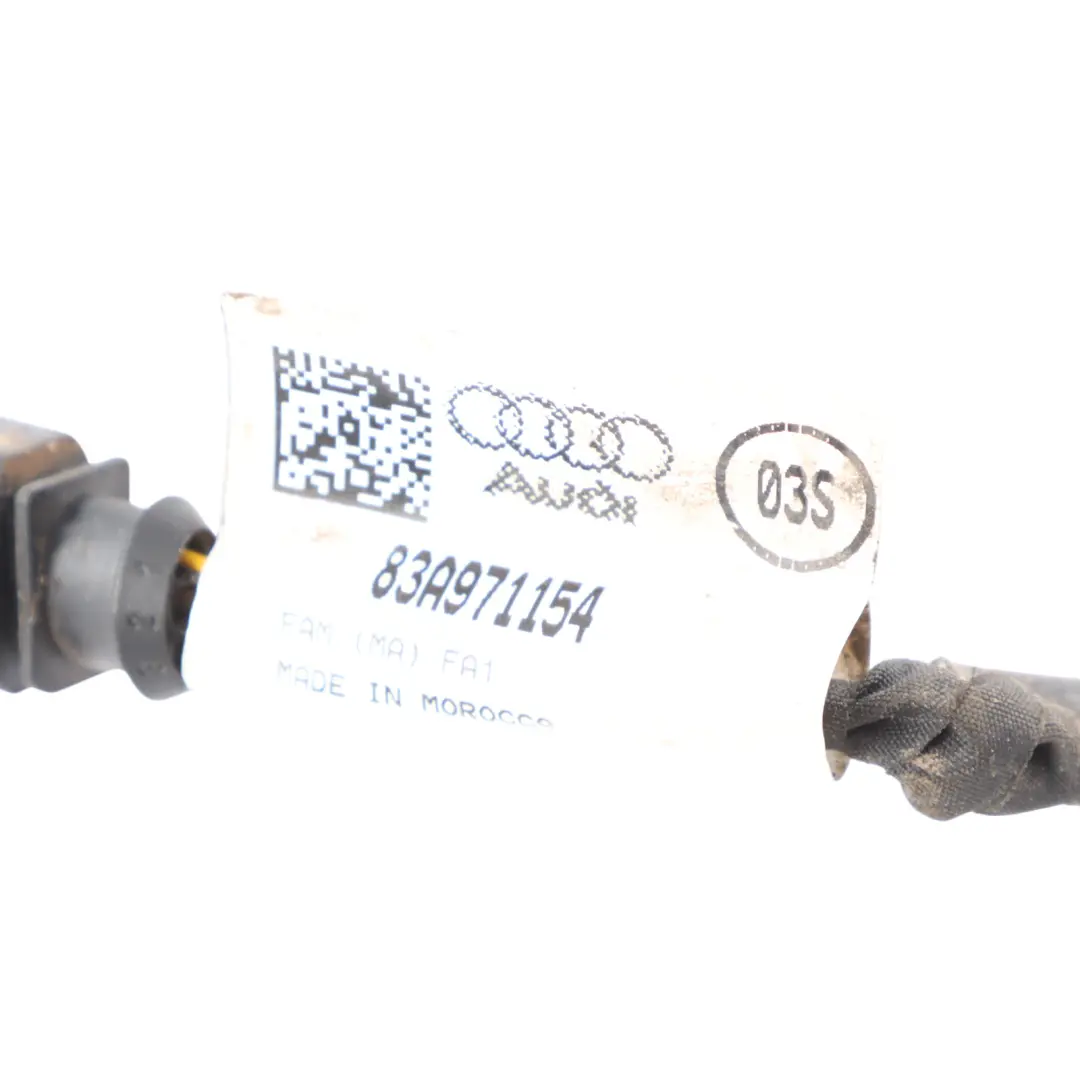 RSQ3 F3 Sensore Pressione Cablaggio Cavo per Audi con numero di parte 83A971154 Audi RSQ3 F3 Sensore Pressione Cablaggio Cavo - SKU 83A971154 - Numero di parte 83A971154