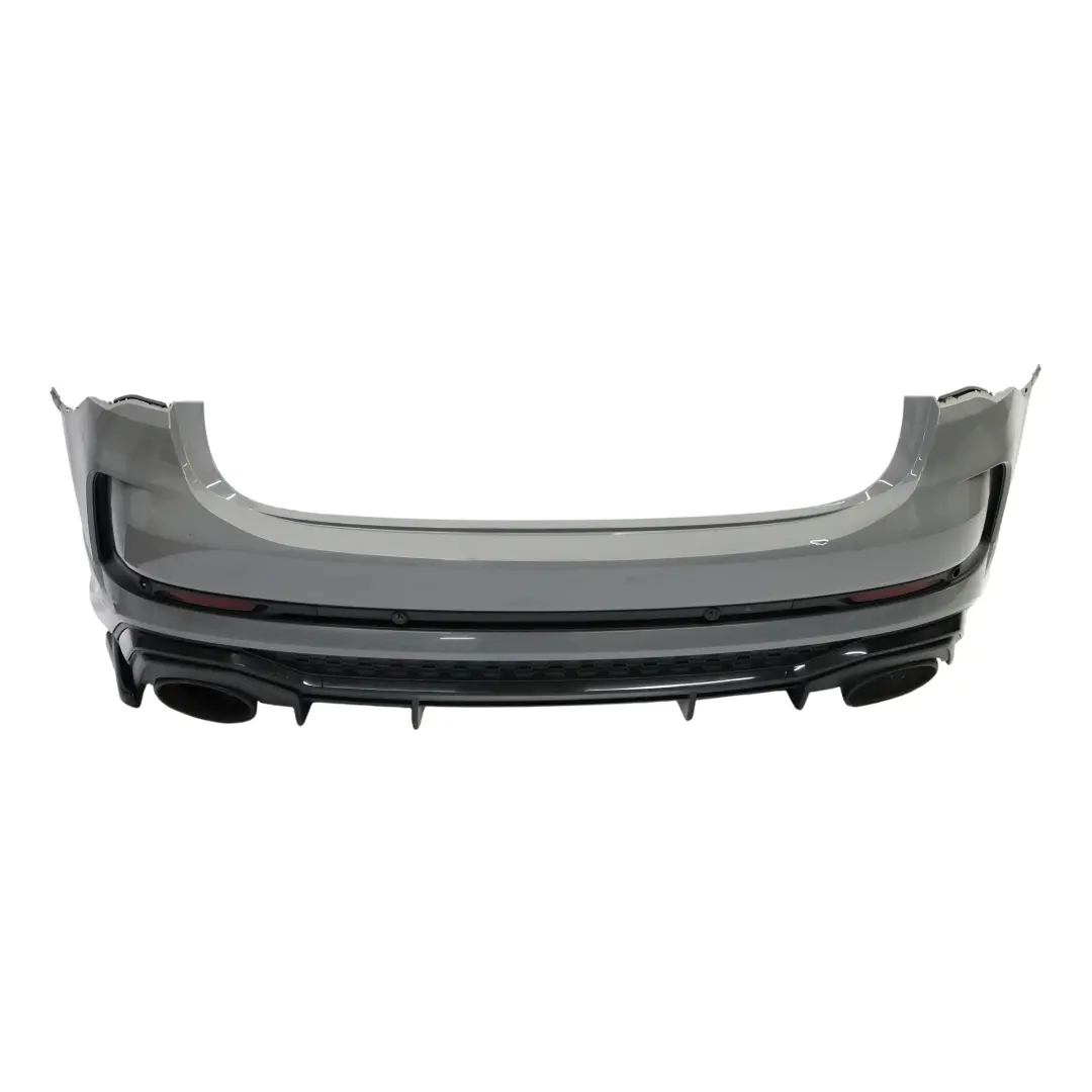 Audi RSQ3 Rear Bumper Panel PDC Parktronic Covering Nardo Grey - Y7C - SKU 83F807067C-NAG - Part number 83F807067C
