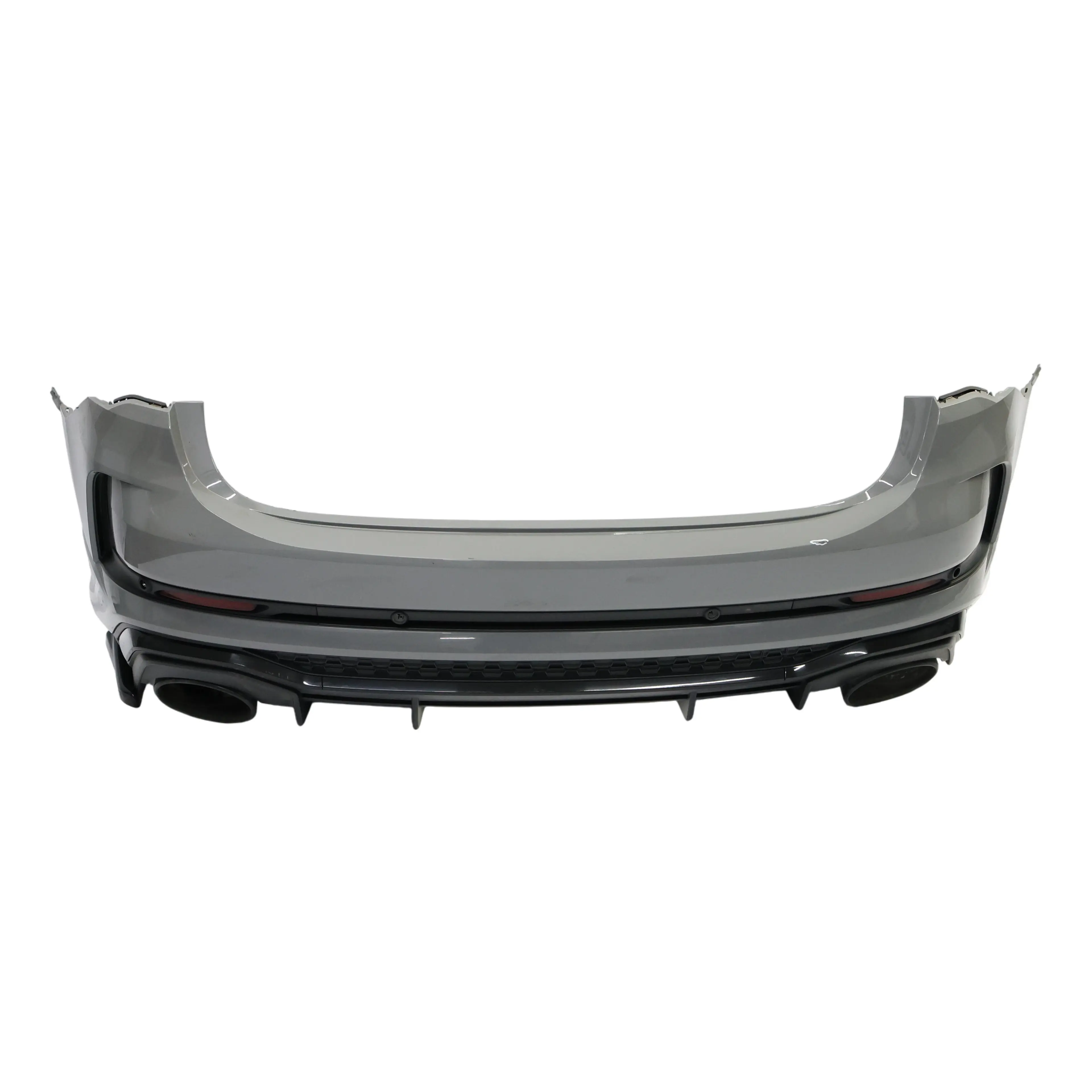 Audi RSQ3 Rear Bumper Panel PDC Parktronic Covering Nardo Grey - Y7C