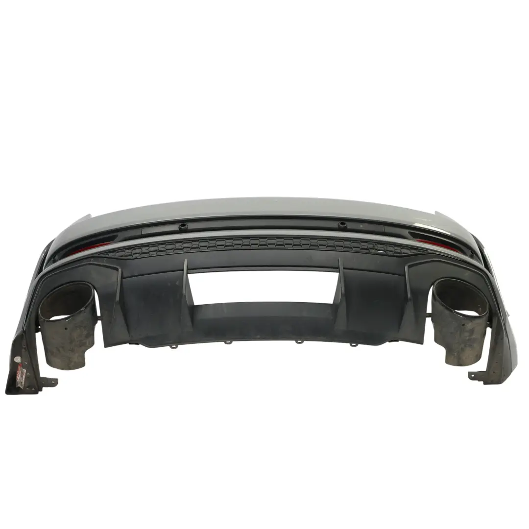 Audi RSQ3 Rear Bumper Panel PDC Parktronic Covering Nardo Grey - Y7C - SKU 83F807067C-NAG - Part number 83F807067C