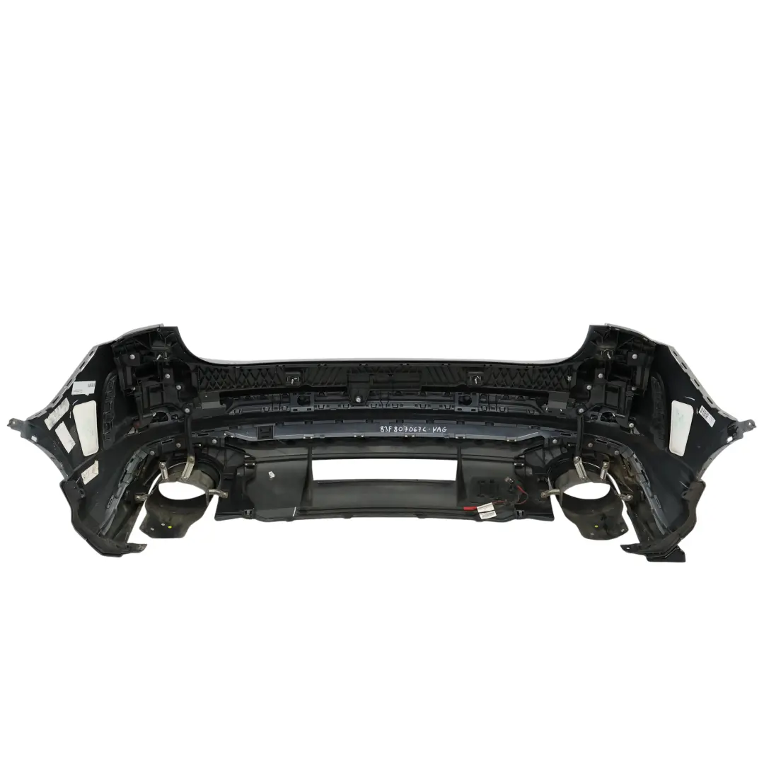 Audi RSQ3 Tylny Zderzak Panel PDC Nardo Grey Szary - Y7C - SKU 83F807067C-NAG - Numer Części 83F807067C
