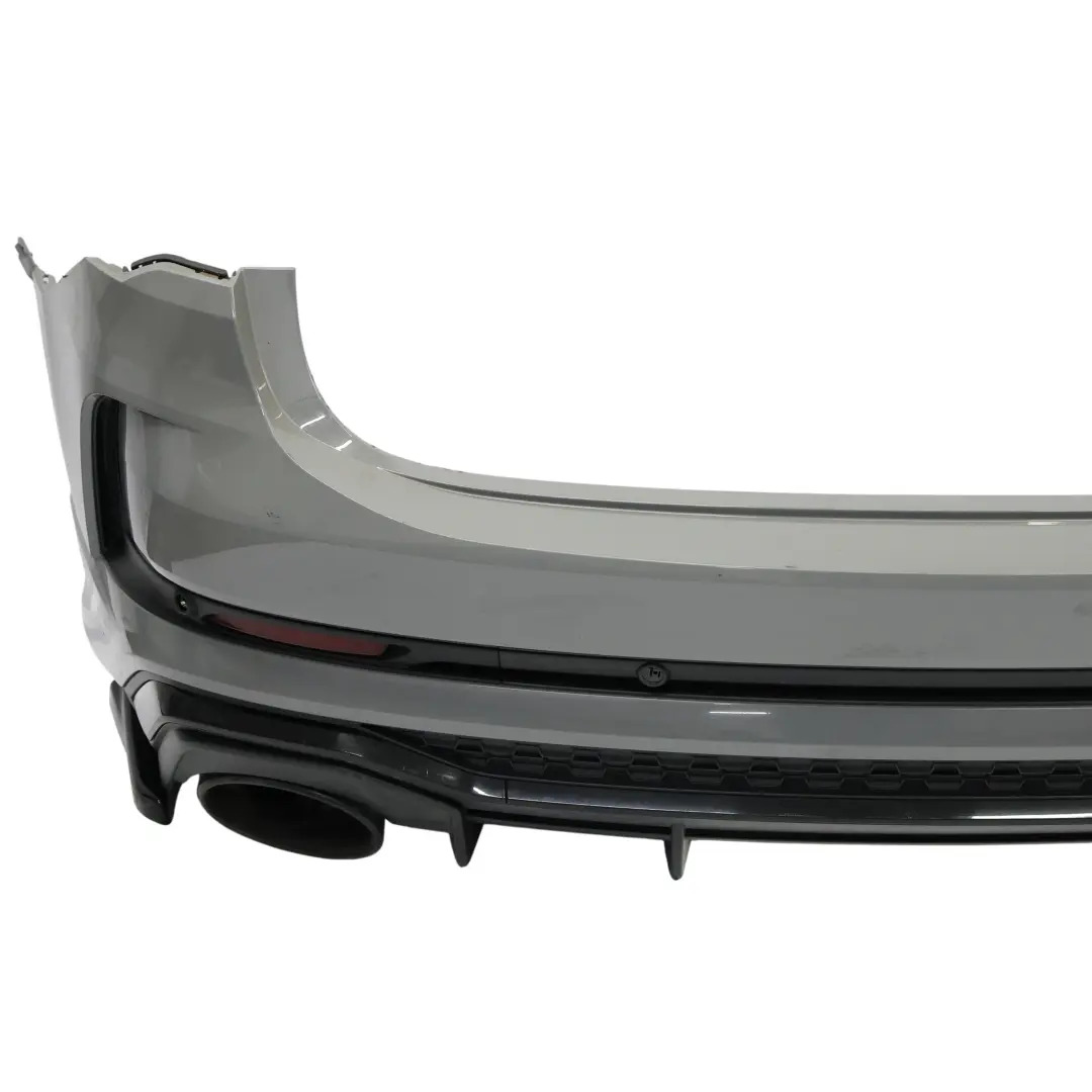 RSQ3 Rear Bumper Panel PDC Parktronic Covering Nardo Grey - Y7C to Audi with Part number 83F807067C Audi RSQ3 Rear Bumper Panel PDC Parktronic Covering Nardo Grey - Y7C - SKU 83F807067C-NAG - Part number 83F807067C