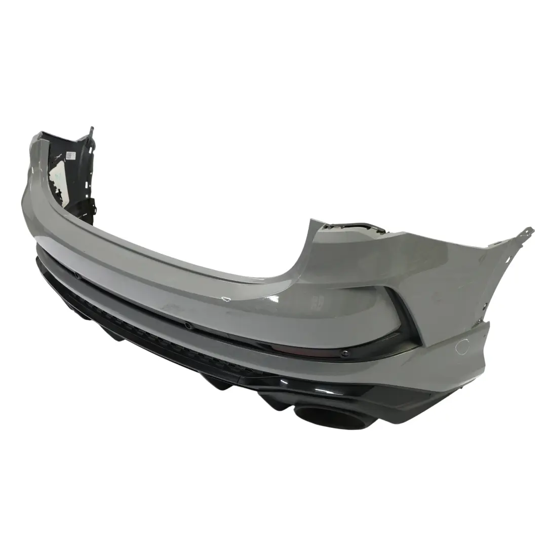 Audi RSQ3 Rear Bumper Panel PDC Parktronic Covering Nardo Grey - Y7C - SKU 83F807067C-NAG - Part number 83F807067C
