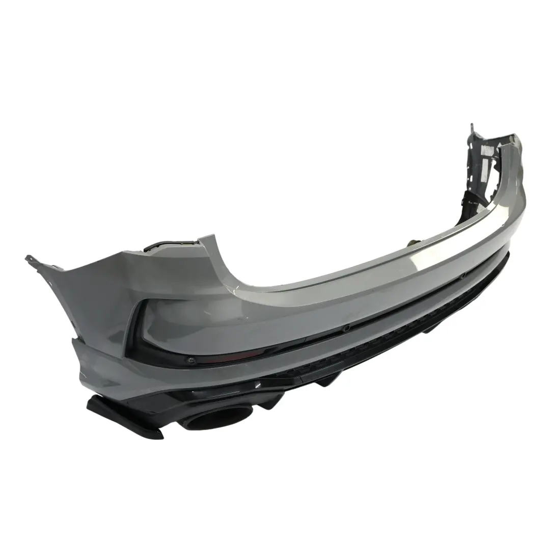 Audi RSQ3 Rear Bumper Panel PDC Parktronic Covering Nardo Grey - Y7C - SKU 83F807067C-NAG - Part number 83F807067C