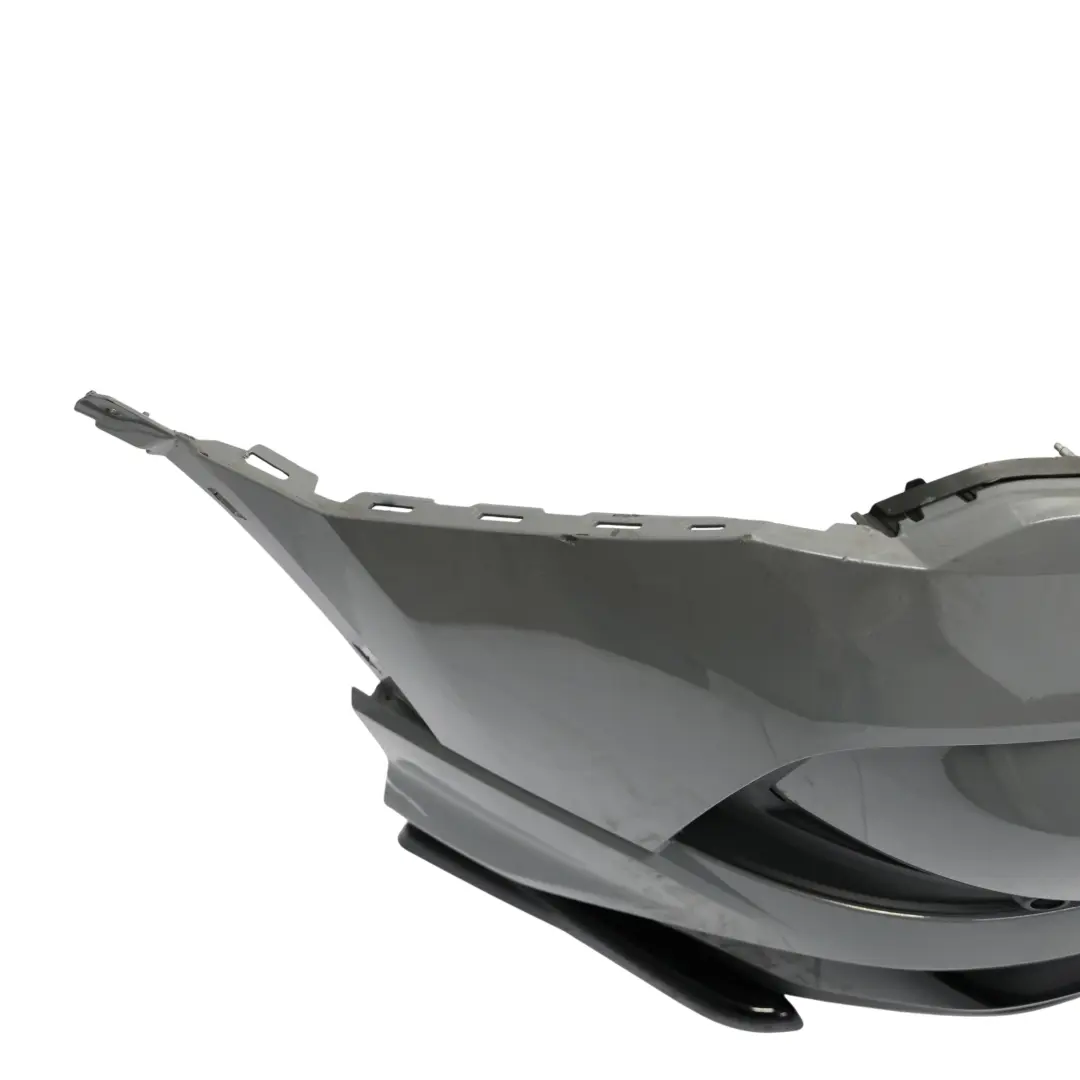 RSQ3 Rear Bumper Panel PDC Parktronic Covering Nardo Grey - Y7C to Audi with Part number 83F807067C Audi RSQ3 Rear Bumper Panel PDC Parktronic Covering Nardo Grey - Y7C - SKU 83F807067C-NAG - Part number 83F807067C