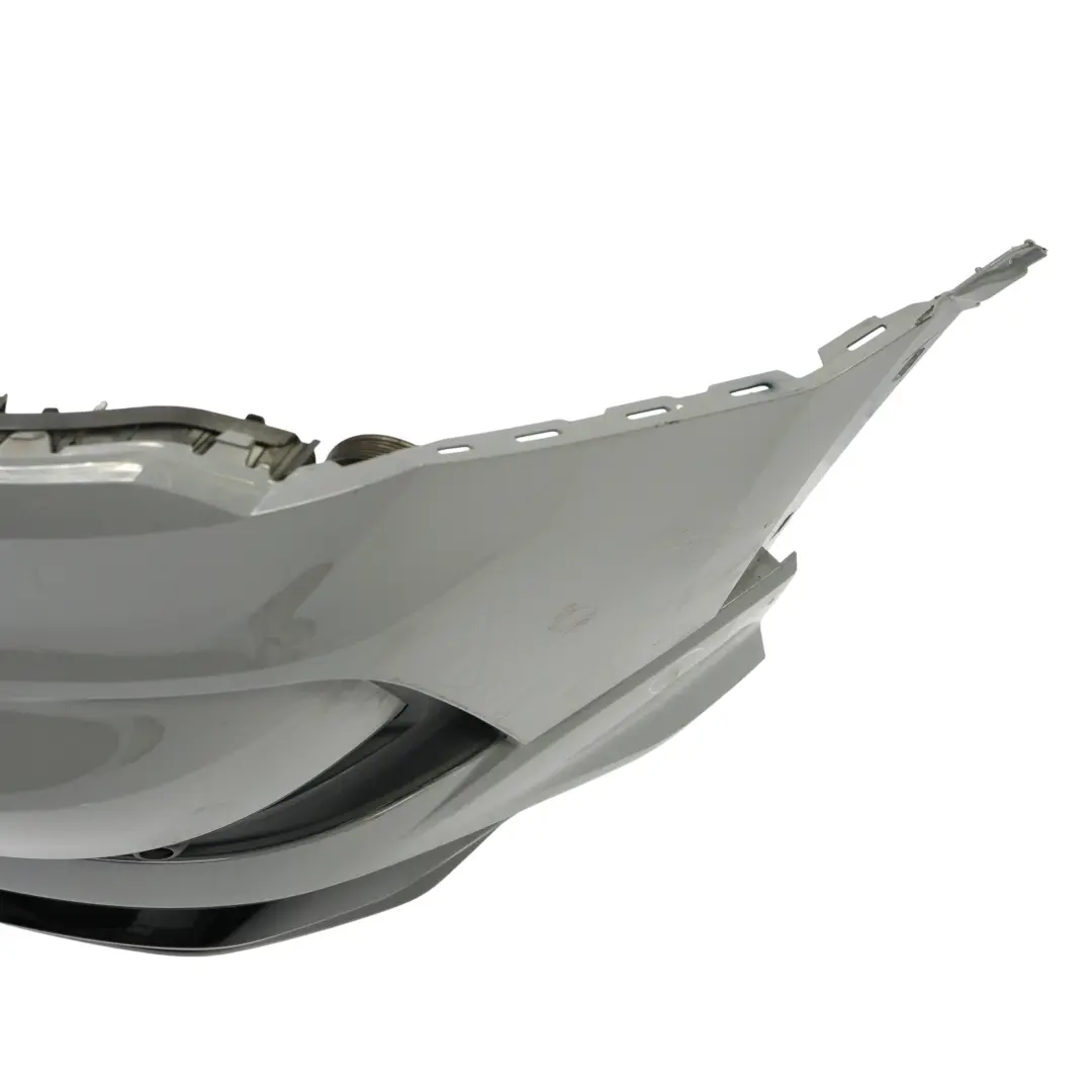 Audi RSQ3 Rear Bumper Panel PDC Parktronic Covering Nardo Grey - Y7C - SKU 83F807067C-NAG - Part number 83F807067C