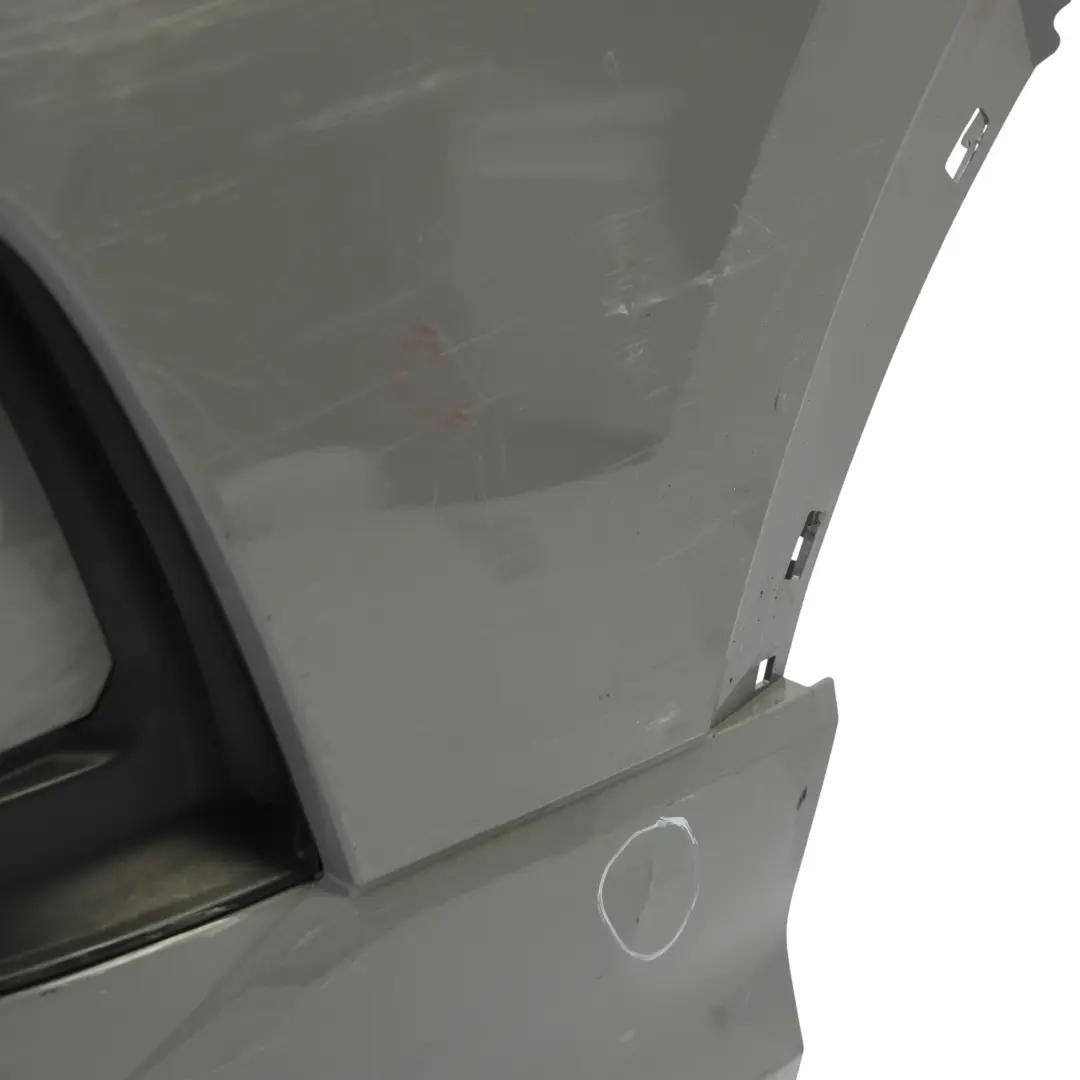 Audi RSQ3 Rear Bumper Panel PDC Parktronic Covering Nardo Grey - Y7C - SKU 83F807067C-NAG - Part number 83F807067C