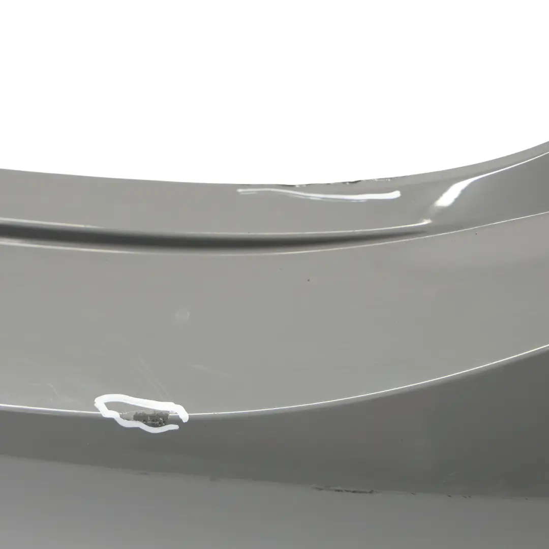 Audi RSQ3 Rear Bumper Panel PDC Parktronic Covering Nardo Grey - Y7C - SKU 83F807067C-NAG - Part number 83F807067C