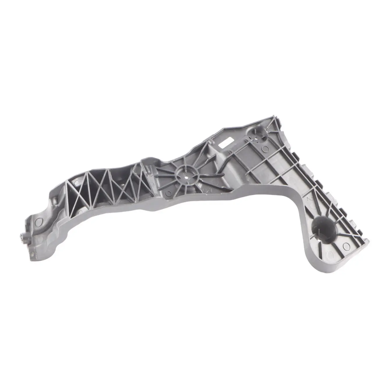 Audi RSQ3 F3 Stoßstange Halterung Träger Führung Hinten Links 83F807453