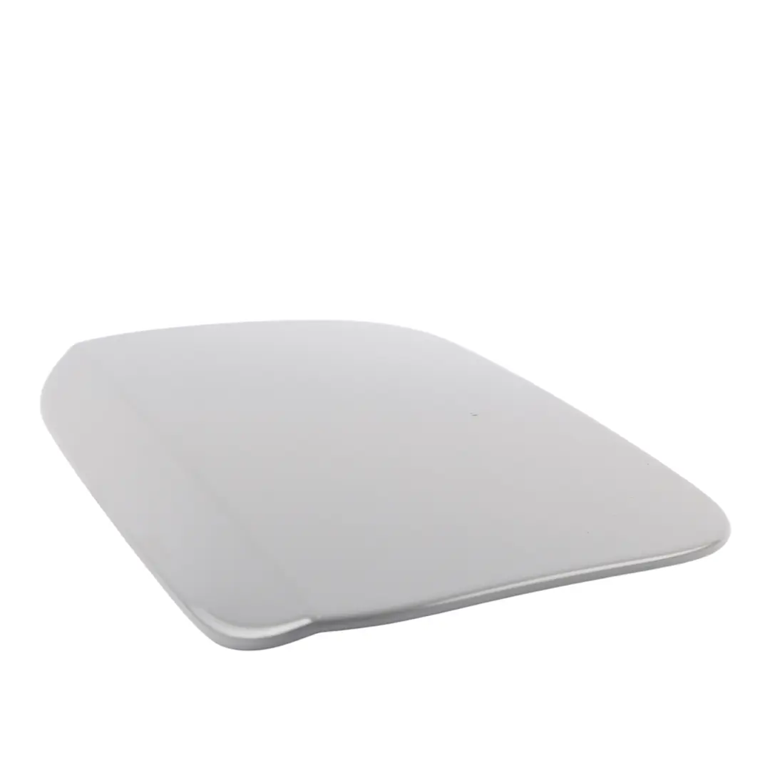 Filler Flap Tank Cap Cover Nardo Grey - Y7C Audi A5 8T Fuel - SKU 83F809907-NAG - Part number 83F809907