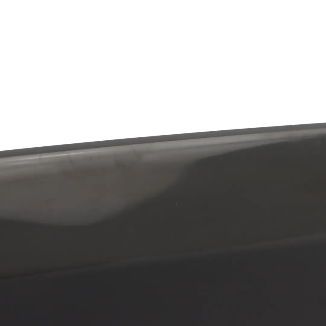 Filler Flap Tank Cap Cover Nardo Grey - Y7C Audi A5 8T Fuel - SKU 83F809907-NAG - Part number 83F809907