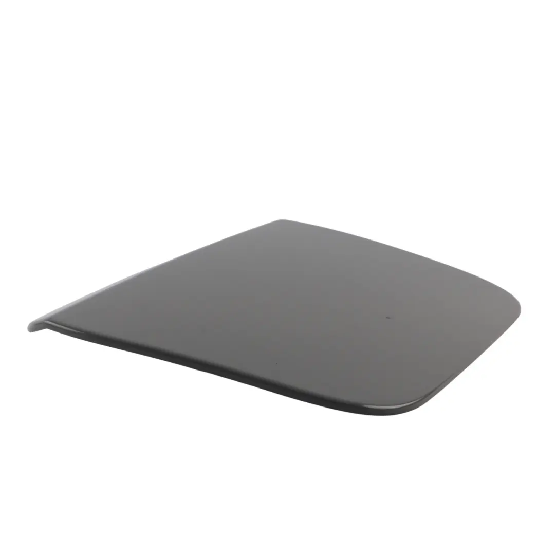 Filler Flap Tank Cap Cover Nardo Grey - Y7C Audi A5 8T Fuel - SKU 83F809907-NAG - Part number 83F809907
