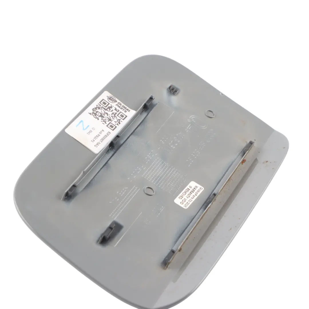 Filler Flap Tank Cap Cover Nardo Grey - Y7C to Audi A5 8T Fuel with Part number 83F809907 Audi A5 8T Fuel Filler Flap Tank Cap Cover Nardo Grey - Y7C - SKU 83F809907-NAG - Part number 83F809907