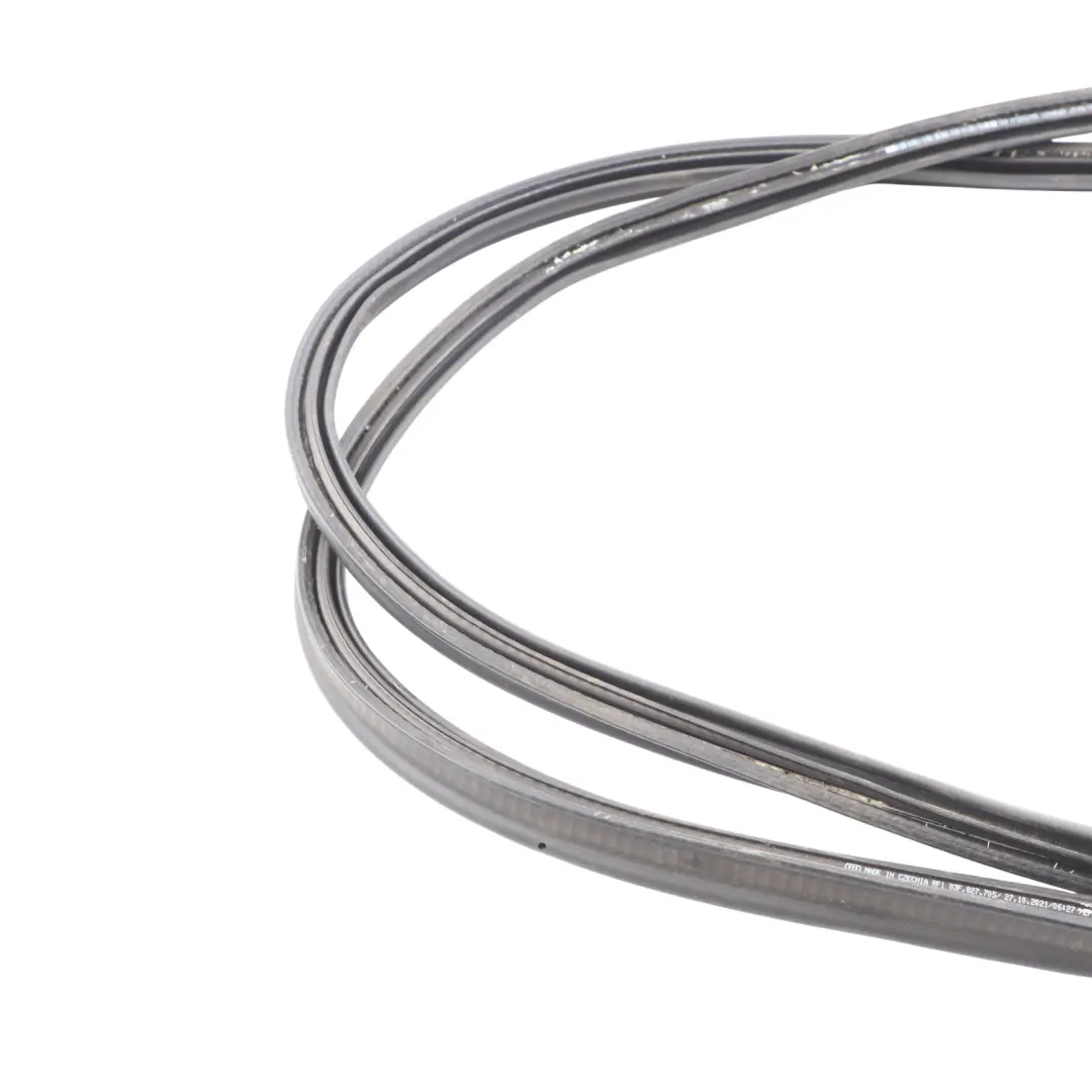 RSQ3 F3 Boot Trunk Tailgate Sealing Rubber Gasket Seal to Audi Q3 with Part number 83F827705 Audi Q3 RSQ3 F3 Boot Trunk Tailgate Sealing Rubber Gasket Seal - SKU 83F827705 - Part number 83F827705