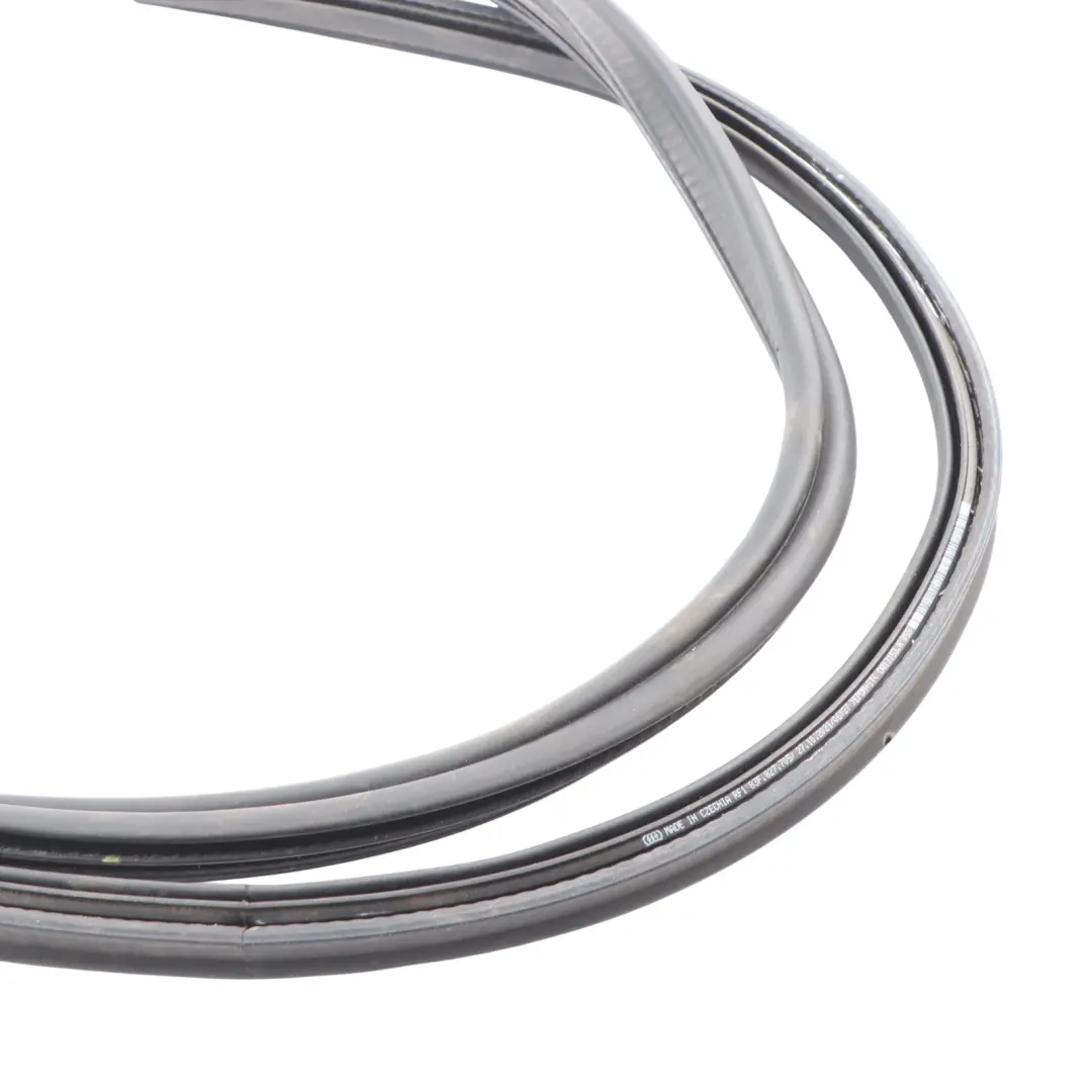 RSQ3 F3 Boot Trunk Tailgate Sealing Rubber Gasket Seal to Audi Q3 with Part number 83F827705 Audi Q3 RSQ3 F3 Boot Trunk Tailgate Sealing Rubber Gasket Seal - SKU 83F827705 - Part number 83F827705