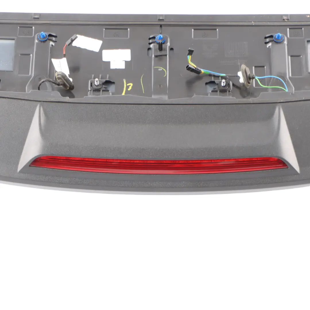 RSQ3 F3 Sportback Rear Spoiler Tailgate Wing Brake Light Nardo Grey Y7C to Audi with Part number 83F827933 Audi RSQ3 F3 Sportback Rear Spoiler Tailgate Wing Brake Light Nardo Grey Y7C - SKU 83F827933-NAG - Part number 83F827933