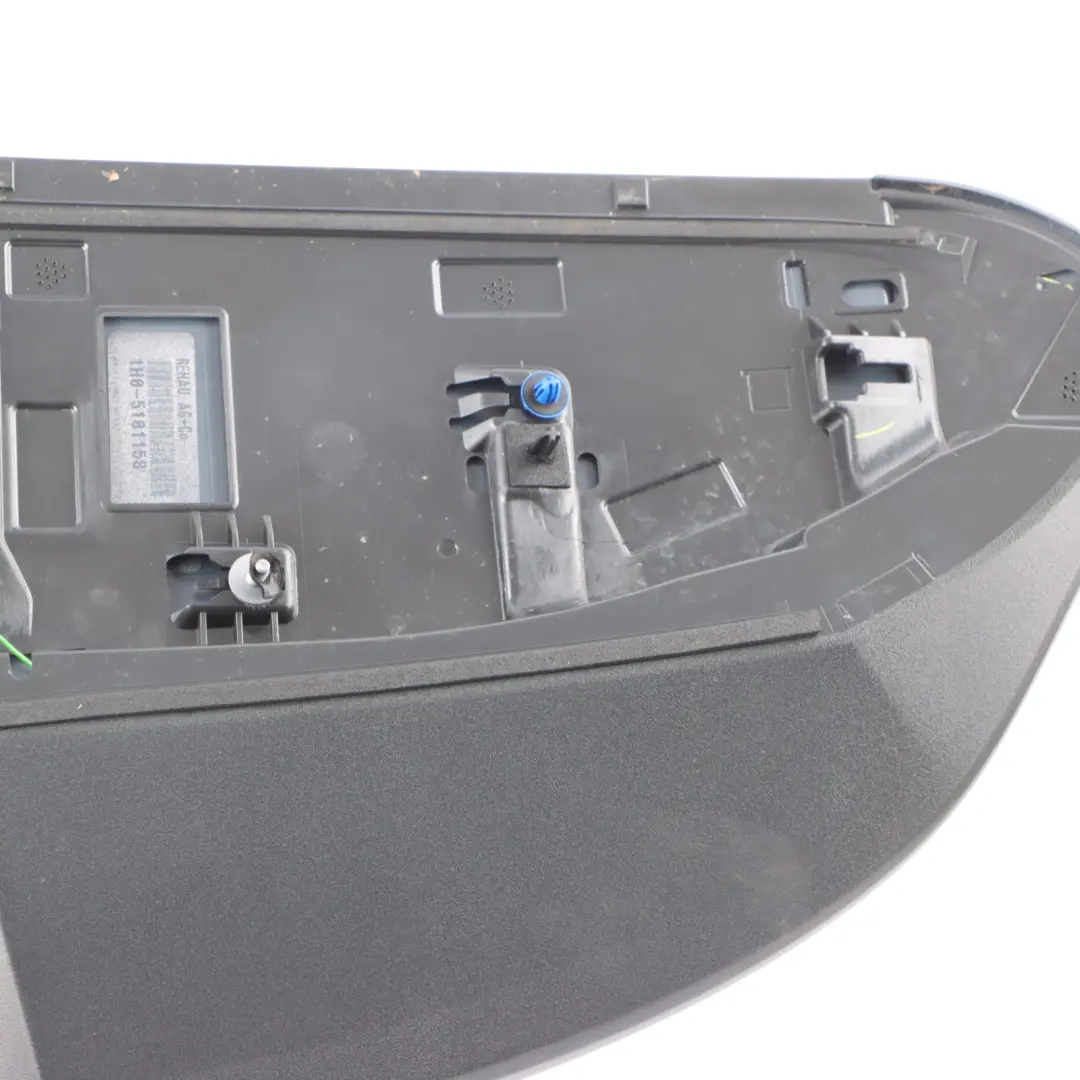 RSQ3 F3 Sportback Rear Spoiler Tailgate Wing Brake Light Nardo Grey Y7C to Audi with Part number 83F827933 Audi RSQ3 F3 Sportback Rear Spoiler Tailgate Wing Brake Light Nardo Grey Y7C - SKU 83F827933-NAG - Part number 83F827933