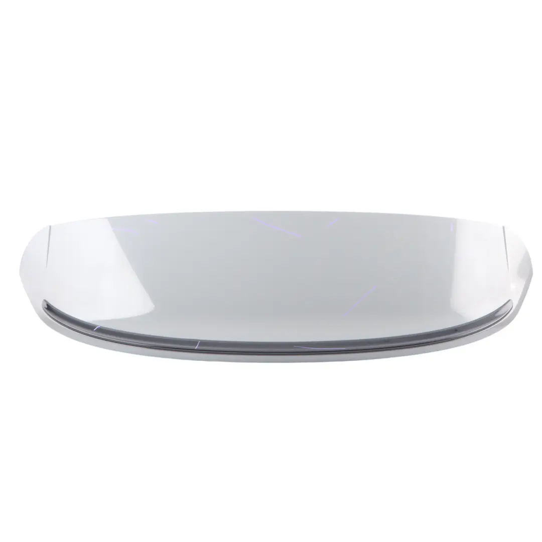 RSQ3 F3 Sportback Rear Spoiler Tailgate Wing Brake Light Nardo Grey Y7C to Audi with Part number 83F827933 Audi RSQ3 F3 Sportback Rear Spoiler Tailgate Wing Brake Light Nardo Grey Y7C - SKU 83F827933-NAG - Part number 83F827933