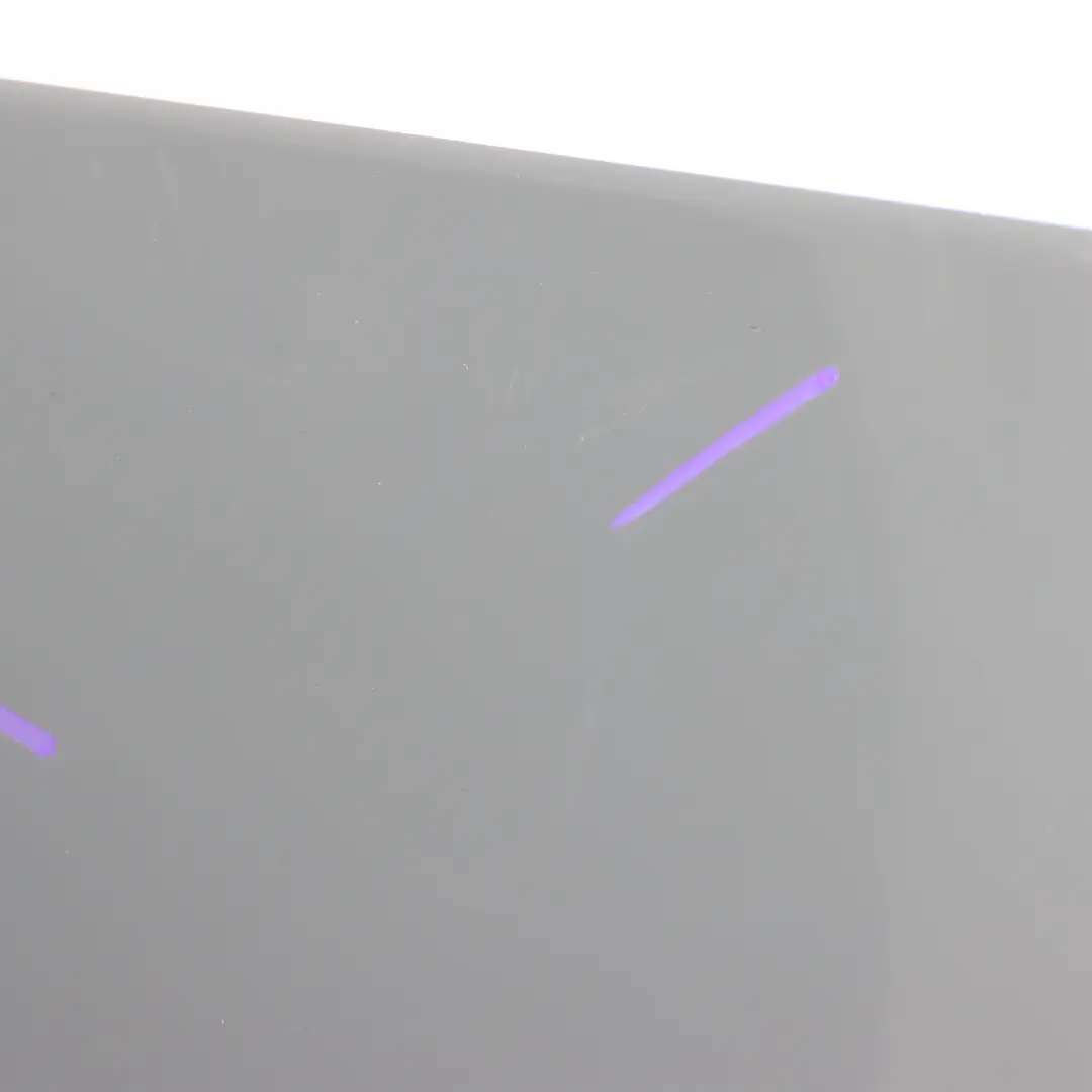 RSQ3 F3 Sportback Rear Spoiler Tailgate Wing Brake Light Nardo Grey Y7C to Audi with Part number 83F827933 Audi RSQ3 F3 Sportback Rear Spoiler Tailgate Wing Brake Light Nardo Grey Y7C - SKU 83F827933-NAG - Part number 83F827933