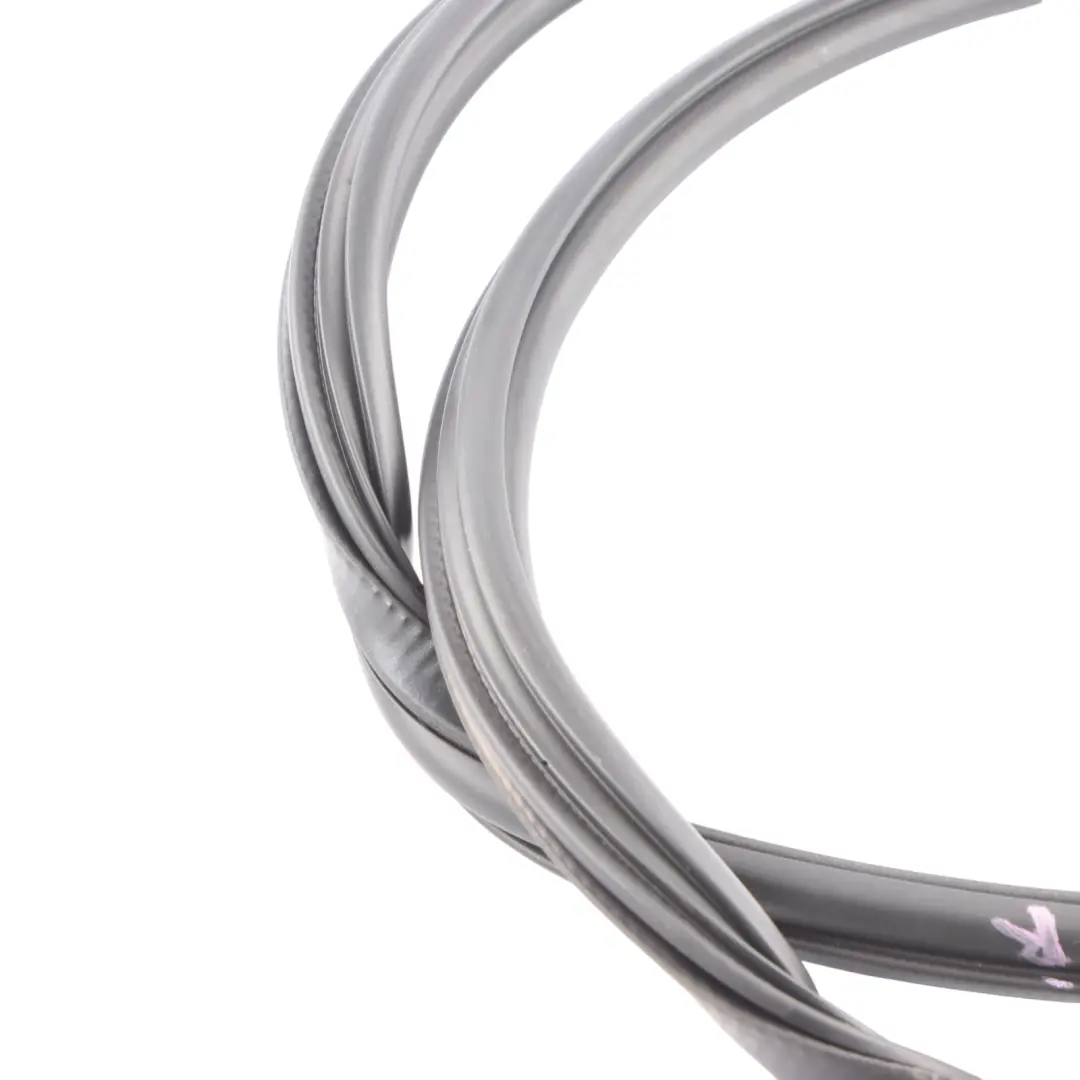 RSQ3 F3 Rear Door Seal Left Right N/O/S Inner Rubber Gasket to Audi Q3 with Part number 83F833721A Audi Q3 RSQ3 F3 Rear Door Seal Left Right N/O/S Inner Rubber Gasket - SKU 83F833721A - Part number 83F833721A