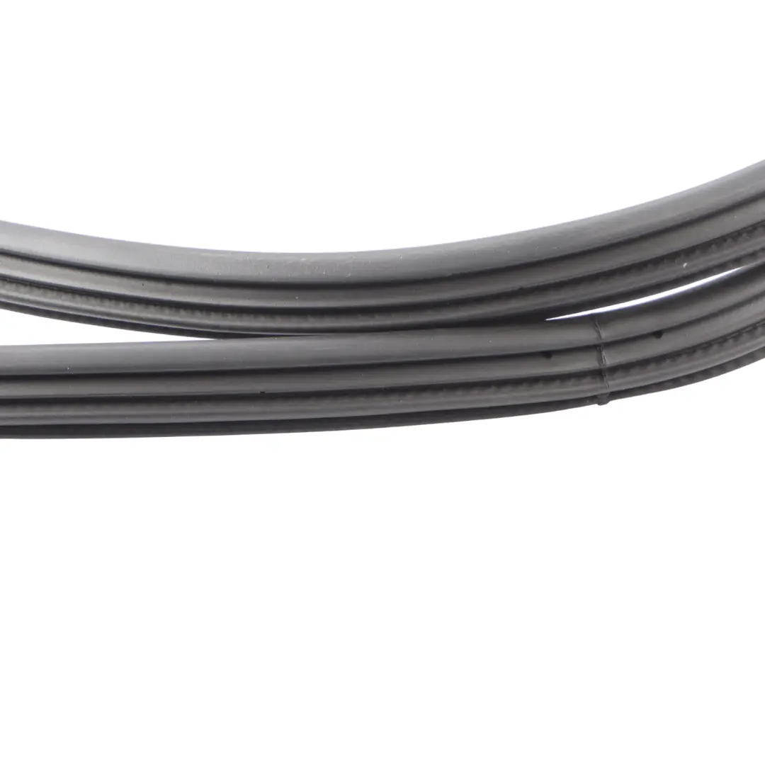 RSQ3 F3 Rear Door Seal Left Right N/O/S Inner Rubber Gasket to Audi Q3 with Part number 83F833721A Audi Q3 RSQ3 F3 Rear Door Seal Left Right N/O/S Inner Rubber Gasket - SKU 83F833721A - Part number 83F833721A