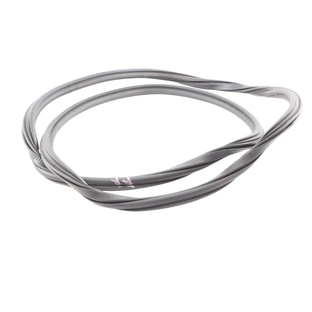 RSQ3 F3 Rear Door Seal Left Right N/O/S Inner Rubber Gasket to Audi Q3 with Part number 83F833721A Audi Q3 RSQ3 F3 Rear Door Seal Left Right N/O/S Inner Rubber Gasket - SKU 83F833721A - Part number 83F833721A