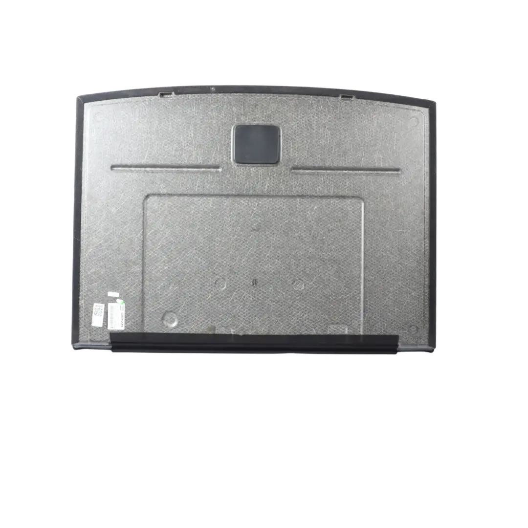 RSQ3 F3 Sportback Boot Trunk Floor Trim Panel Black to Audi Q3 with Part number 83F861529B Audi Q3 RSQ3 F3 Sportback Boot Trunk Floor Trim Panel Black - SKU 83F861529B - Part number 83F861529B