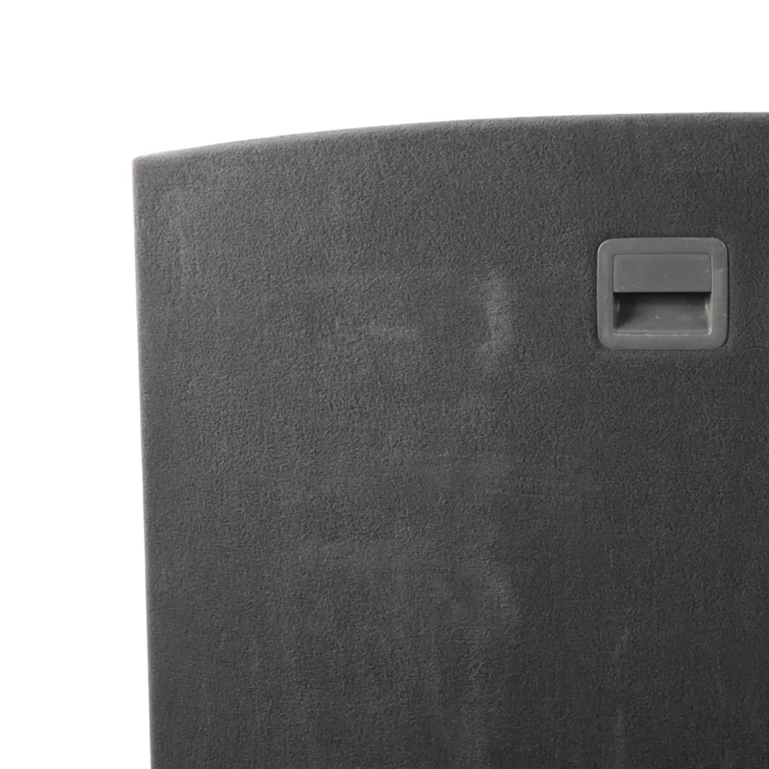 Audi Q3 RSQ3 F3 Sportback Boot Trunk Floor Trim Panel Black - SKU 83F861529B - Part number 83F861529B