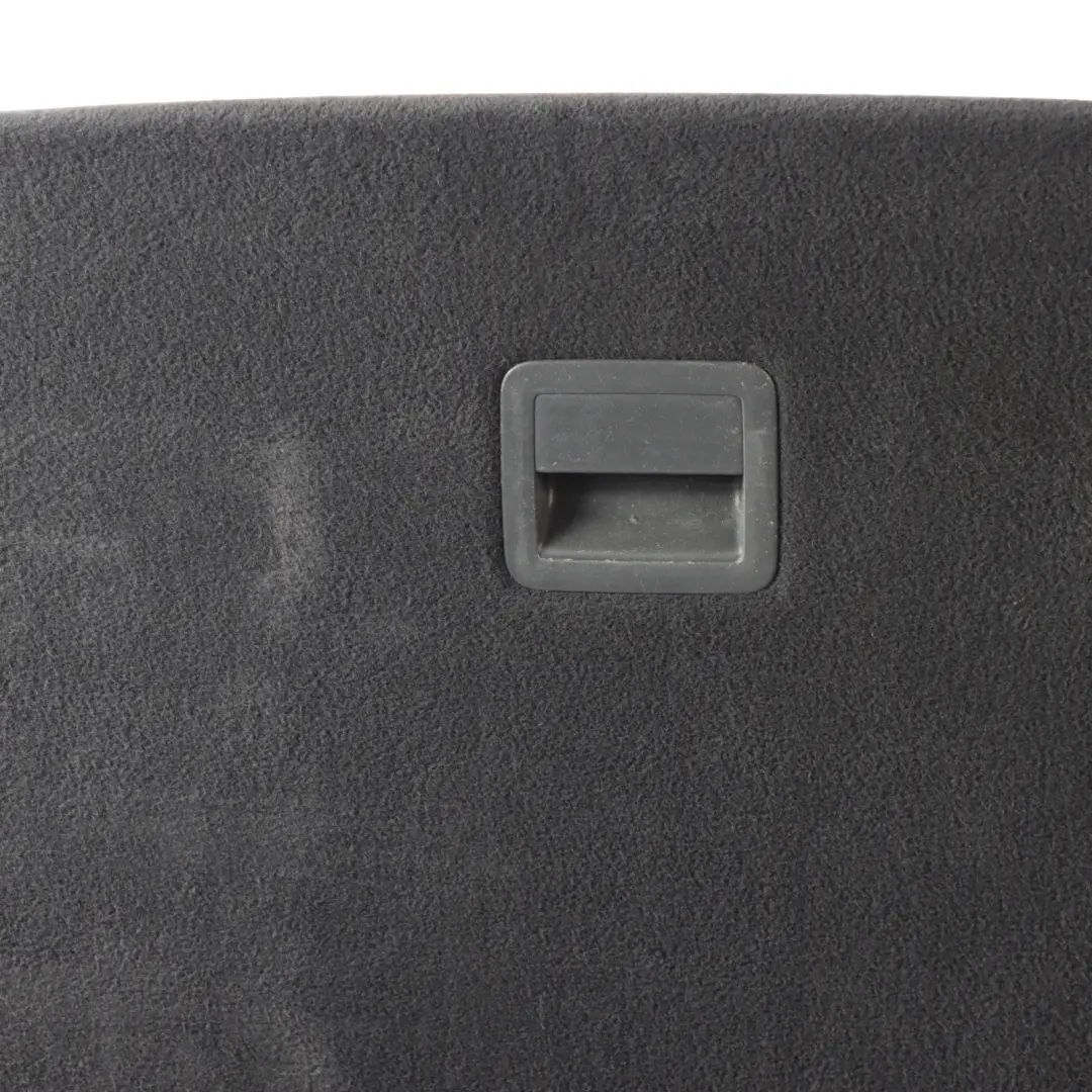 Audi Q3 RSQ3 F3 Sportback Boot Trunk Floor Trim Panel Black - SKU 83F861529B - Part number 83F861529B