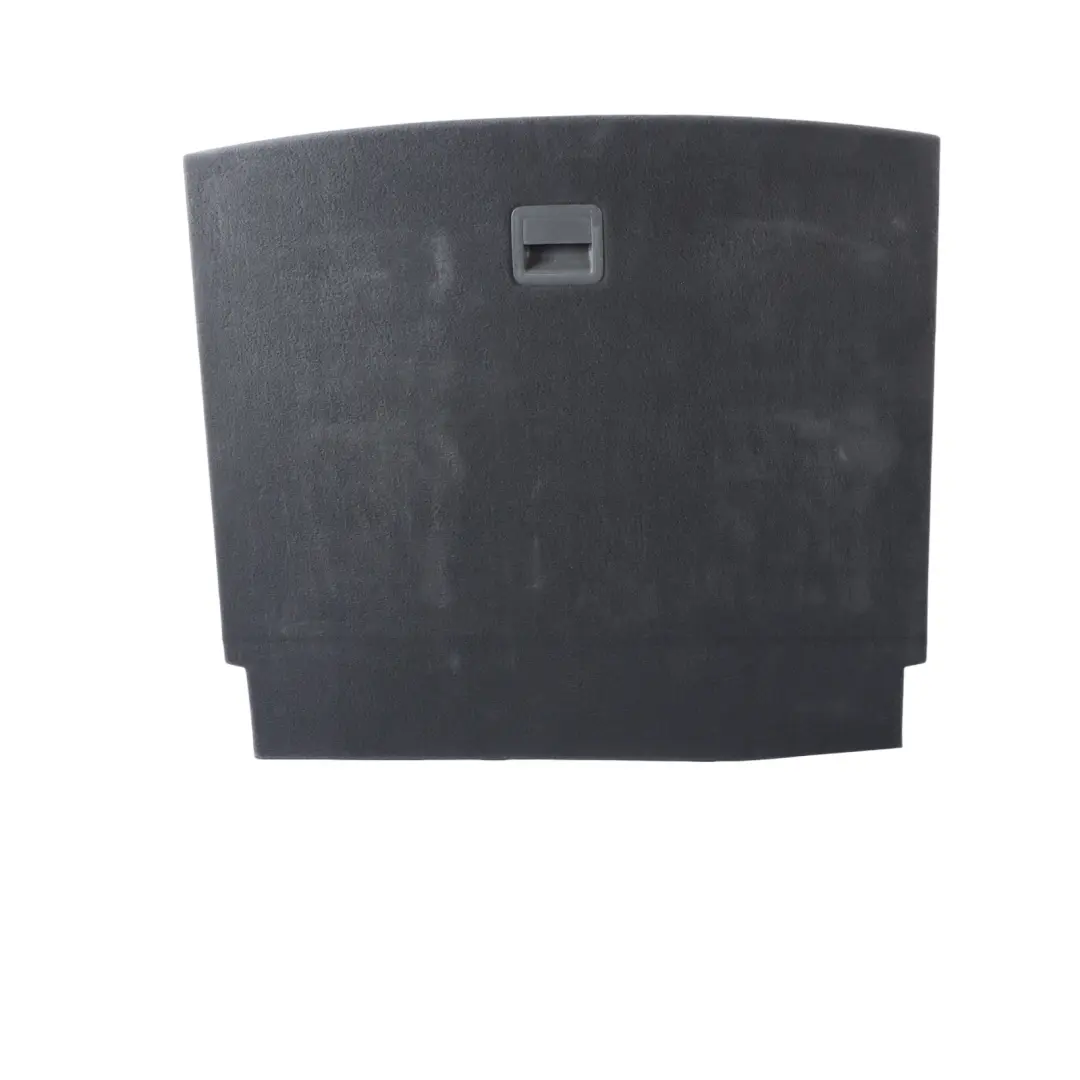 Audi Q3 RSQ3 F3 Sportback Boot Trunk Floor Trim Panel Black - SKU 83F861529B - Part number 83F861529B