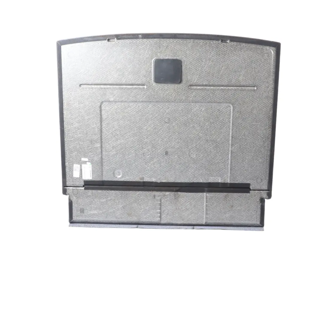 RSQ3 F3 Sportback Boot Trunk Floor Trim Panel Black to Audi Q3 with Part number 83F861529B Audi Q3 RSQ3 F3 Sportback Boot Trunk Floor Trim Panel Black - SKU 83F861529B - Part number 83F861529B