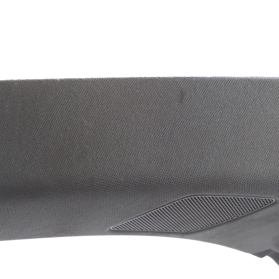 Audi Q7 4L Revestimiento Pilar A Panel Moldura Delantero Izquierdo - SKU 83F867233 - Número de pieza 83F867233