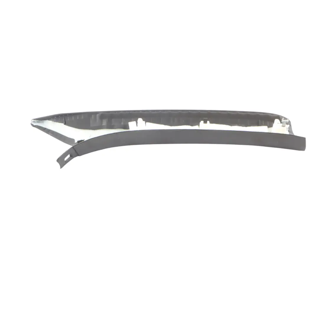Audi Q7 4L Revestimiento Pilar A Panel Moldura Delantero Izquierdo - SKU 83F867233 - Número de pieza 83F867233