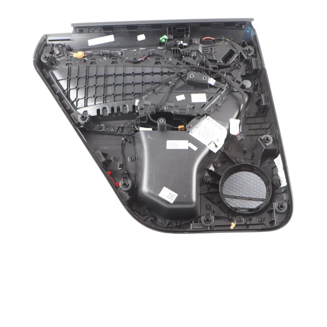 RSQ3 F3 Sportback Rear Right O/S Door Card Panel Alcantara Soul to Audi with Part number 83F867304AG Audi RSQ3 F3 Sportback Rear Right O/S Door Card Panel Alcantara Soul - SKU 83F867304AG - Part number 83F867304AG