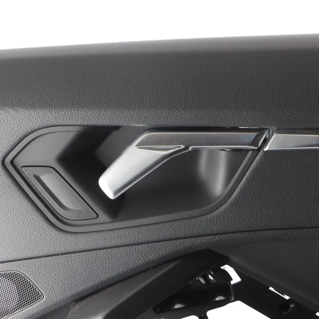 RSQ3 F3 Sportback Rear Right O/S Door Card Panel Alcantara Soul to Audi with Part number 83F867304AG Audi RSQ3 F3 Sportback Rear Right O/S Door Card Panel Alcantara Soul - SKU 83F867304AG - Part number 83F867304AG