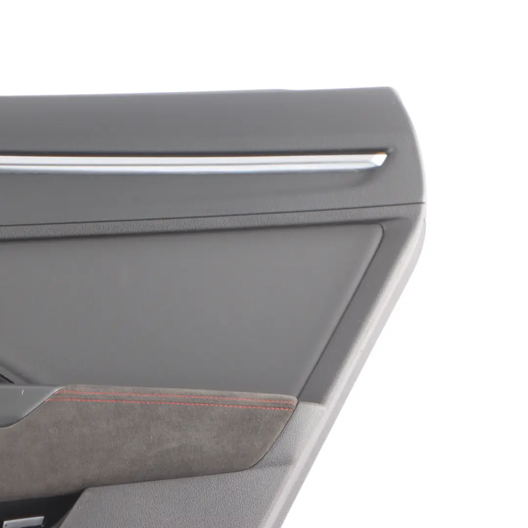 RSQ3 F3 Sportback Rear Right O/S Door Card Panel Alcantara Soul to Audi with Part number 83F867304AG Audi RSQ3 F3 Sportback Rear Right O/S Door Card Panel Alcantara Soul - SKU 83F867304AG - Part number 83F867304AG