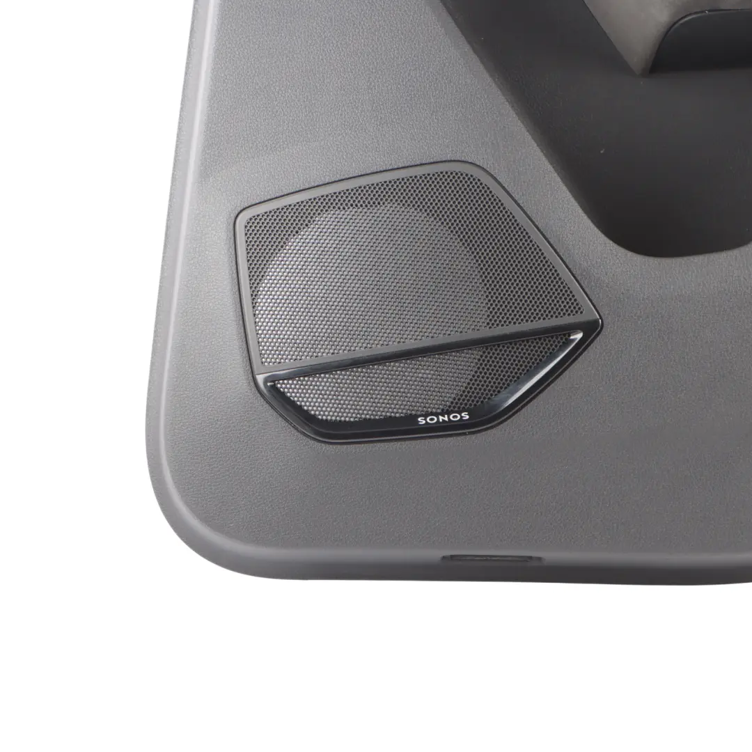 RSQ3 F3 Sportback Rear Right O/S Door Card Panel Alcantara Soul to Audi with Part number 83F867304AG Audi RSQ3 F3 Sportback Rear Right O/S Door Card Panel Alcantara Soul - SKU 83F867304AG - Part number 83F867304AG