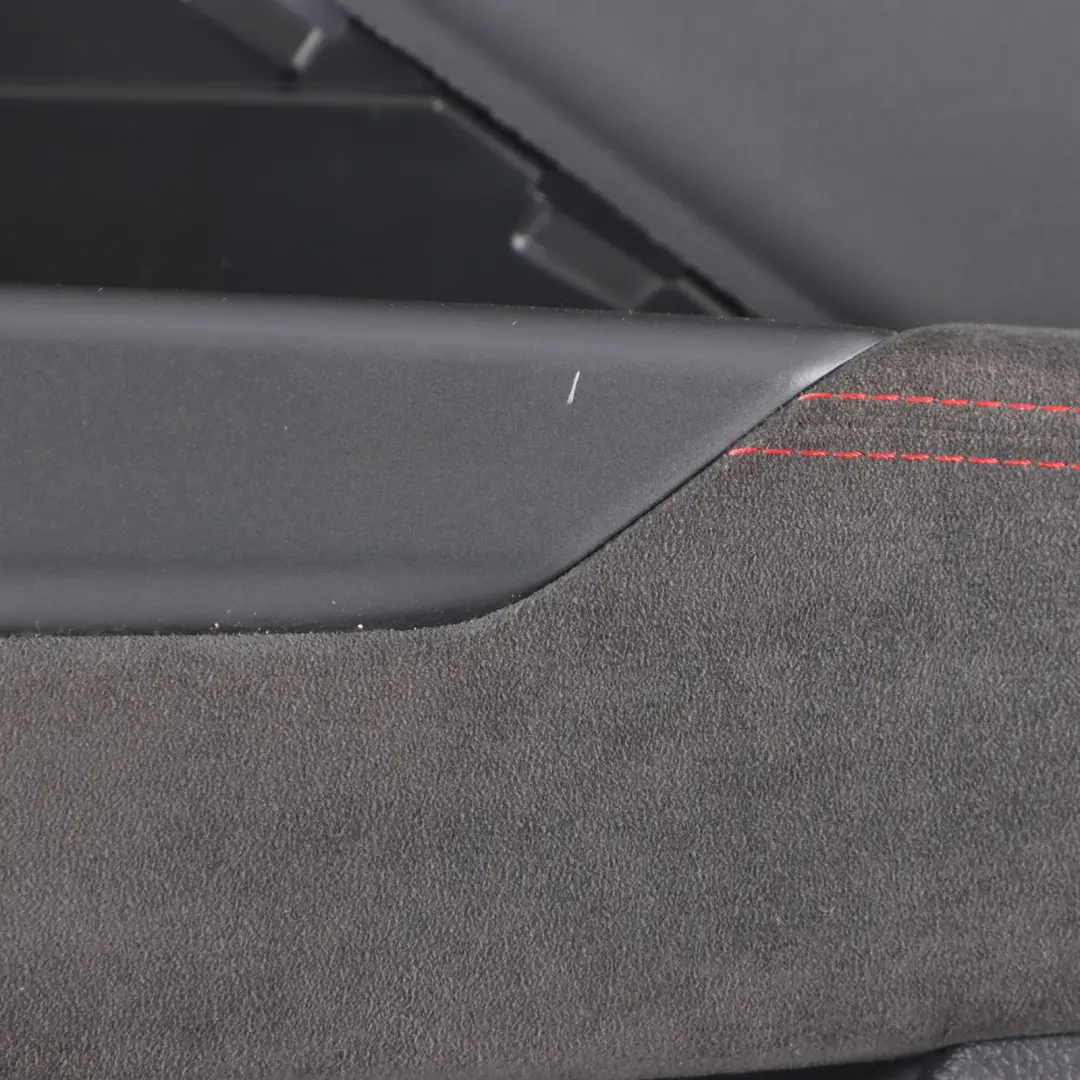 RSQ3 F3 Sportback Rear Right O/S Door Card Panel Alcantara Soul to Audi with Part number 83F867304AG Audi RSQ3 F3 Sportback Rear Right O/S Door Card Panel Alcantara Soul - SKU 83F867304AG - Part number 83F867304AG