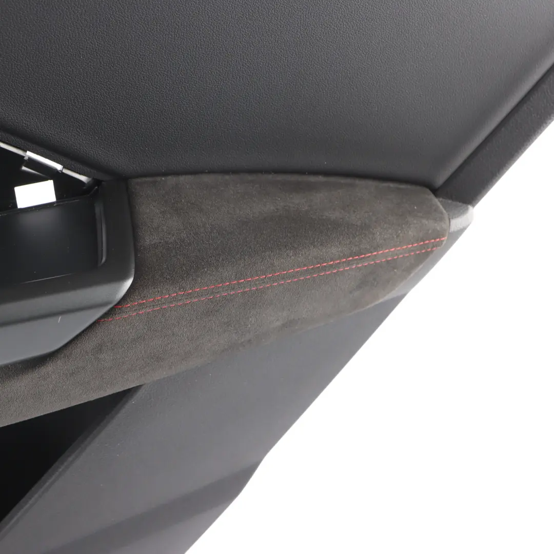 RSQ3 F3 Sportback Rear Right O/S Door Card Panel Alcantara Soul to Audi with Part number 83F867304AG Audi RSQ3 F3 Sportback Rear Right O/S Door Card Panel Alcantara Soul - SKU 83F867304AG - Part number 83F867304AG