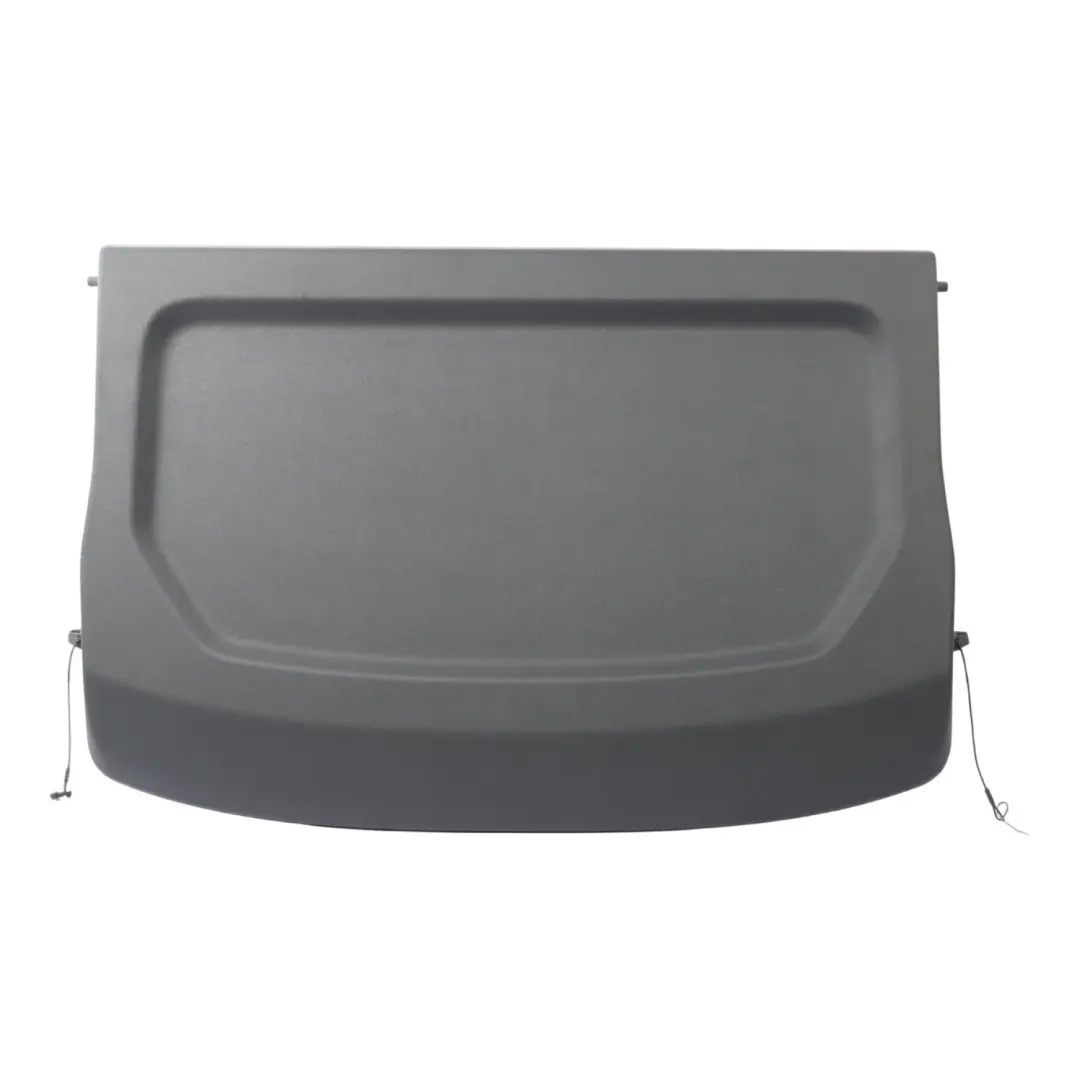 RSQ3 F3 Sportback Rear Parcel Shelf Trim Panel Cover Black to Audi Q3 with Part number 83F867769 Audi Q3 RSQ3 F3 Sportback Rear Parcel Shelf Trim Panel Cover Black - SKU 83F867769 - Part number 83F867769