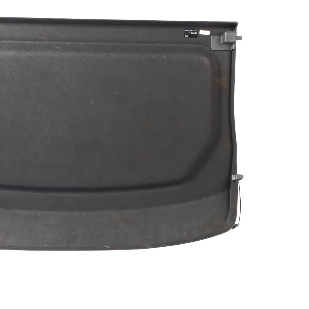 Audi Q3 RSQ3 F3 Sportback Rear Parcel Shelf Trim Panel Cover Black - SKU 83F867769 - Part number 83F867769