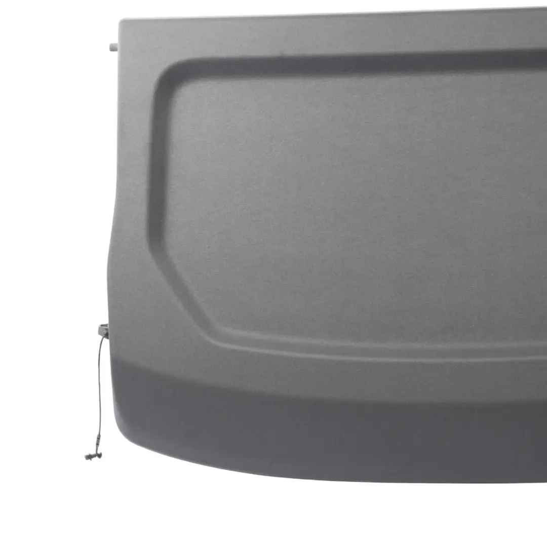 RSQ3 F3 Sportback Rear Parcel Shelf Trim Panel Cover Black to Audi Q3 with Part number 83F867769 Audi Q3 RSQ3 F3 Sportback Rear Parcel Shelf Trim Panel Cover Black - SKU 83F867769 - Part number 83F867769