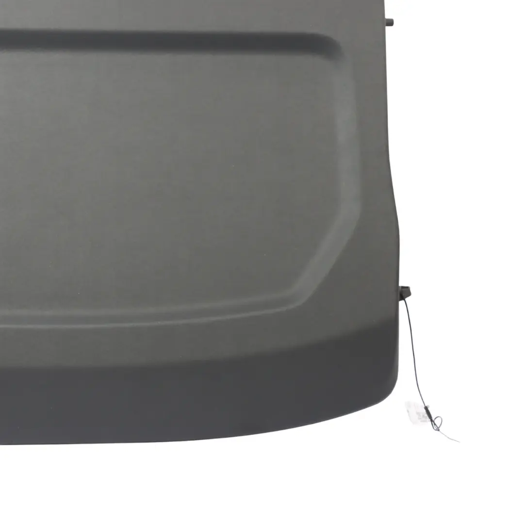 RSQ3 F3 Sportback Rear Parcel Shelf Trim Panel Cover Black to Audi Q3 with Part number 83F867769 Audi Q3 RSQ3 F3 Sportback Rear Parcel Shelf Trim Panel Cover Black - SKU 83F867769 - Part number 83F867769