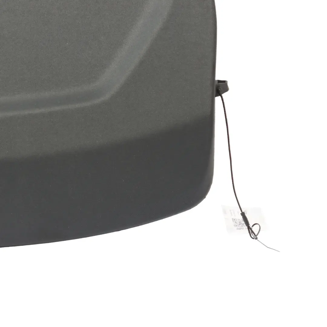 Audi Q3 RSQ3 F3 Sportback Rear Parcel Shelf Trim Panel Cover Black - SKU 83F867769 - Part number 83F867769
