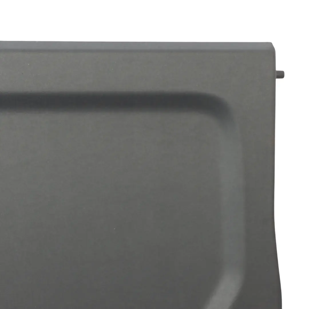 Audi Q3 RSQ3 F3 Sportback Rear Parcel Shelf Trim Panel Cover Black - SKU 83F867769 - Part number 83F867769